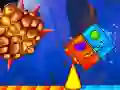 Gra Ogień i Woda: Geometry Dash w Internecie Gra Ogień i Woda: Geometry Dash w Internecie