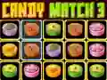 Gra Candy Match 3 w Internecie Gra Candy Match 3 w Internecie