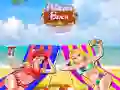 Gra Księżniczka w Strojach Plażowych w Internecie Gra Księżniczka w Strojach Plażowych w Internecie