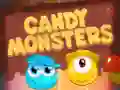 Gra Cukierkowe Potwory w Internecie Gra Cukierkowe Potwory w Internecie