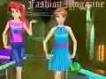 Gra Magazyn mody w Internecie