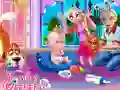 Gra Rodzinny weekend w Internecie