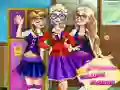 Gra Koleżanka Księżniczki w Modzie w Internecie