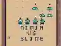 Gra Ninja kontra Slime w Internecie