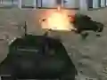 Gra Czołg Na Zewnątrz w Internecie
