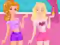 Gra Лица галактики Барби w Internecie