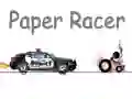 Gra Papierowy wyścigowiec w Internecie Gra Papierowy wyścigowiec w Internecie