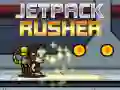 Gra Jetpack Rusher w Internecie