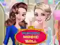 Gra Księżniczki Magiczna Piłka w Internecie Gra Księżniczki Magiczna Piłka w Internecie