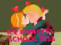 Gra Całus w Szkole Lodowej Księżniczki w Internecie