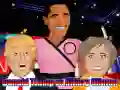 Gra Donald Trump kontra Hillary Clinton w Internecie