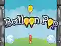 Gra Pękające Balony w Internecie