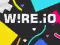 Gra Wire.io w Internecie