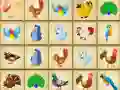 Gra Deluxe Mahjong Ptaki w Internecie