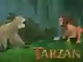 Gra Tarzan Disneya w Internecie Gra Tarzan Disneya w Internecie