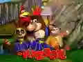 Gra Banjo-Kazooie w Internecie