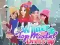 Gra Zimowy Top Model Ubieranki w Internecie Gra Zimowy Top Model Ubieranki w Internecie