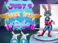 Gra Superbohaterka Judy w Internecie Gra Superbohaterka Judy w Internecie