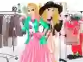 Gra Nowoczesna szafa księżniczki w Internecie