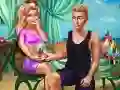 Gra Propozycja Ellie na plaży w Internecie