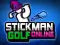 Gra Stickman Golf Online w Internecie Gra Stickman Golf Online w Internecie