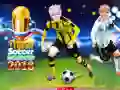 Gra Zamarznięty Puchar Świata w Piłce Nożnej 2018 w Internecie
