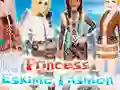Gra Moda księżniczki Eskimosa w Internecie