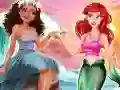 Gra Czas imprezy księżniczek oceanu w Internecie Gra Czas imprezy księżniczek oceanu w Internecie