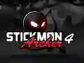 Gra Stickman Łucznik 4 w Internecie