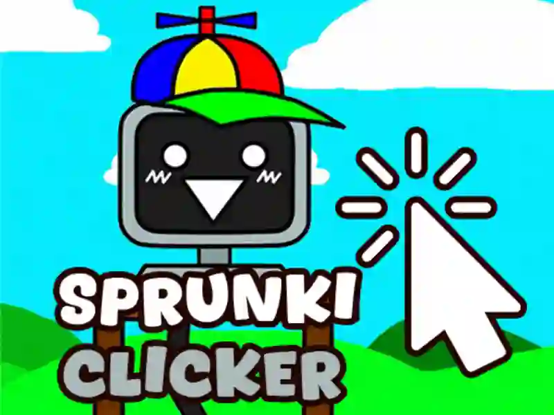 Gra Sprunki Clicer and Merger 3 w Internecie Gra Sprunki Clicer and Merger 3 w Internecie