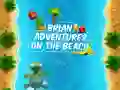 Gra Przygody Briana na plaży w Internecie