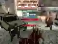 Gra Ostatnia Noc: Zombie Ulica Walka w Internecie
