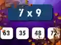 Gra Test matematyczny w Internecie