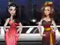 Gra Dolly Oscars: Ubieranie w Internecie Gra Dolly Oscars: Ubieranie w Internecie