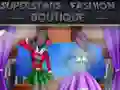 Gra Super Gwiazdy Butik Mody w Internecie