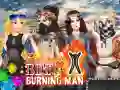 Gra Księżniczka BFFs Burning Man w Internecie Gra Księżniczka BFFs Burning Man w Internecie