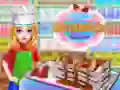 Gra Ciasto lodowe kanapka w Internecie Gra Ciasto lodowe kanapka w Internecie