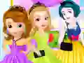 Gra Księżniczka: Dopasowanie Akcesoriów w Internecie