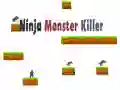 Gra Zabójca Ninja Potworów w Internecie Gra Zabójca Ninja Potworów w Internecie
