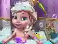 Gra Zabawa na Baby Shower Królowej Lodu w Internecie Gra Zabawa na Baby Shower Królowej Lodu w Internecie