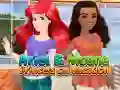 Gra Ariel i Moana: Księżniczki na wakacjach w Internecie
