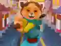 Gra Czerwony Panda Surfer w Internecie Gra Czerwony Panda Surfer w Internecie