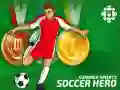 Gra Letnie Sporty: Bohater Piłki Nożnej w Internecie