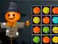 Gra Dopasowywanie cukierków na Halloween w Internecie Gra Dopasowywanie cukierków na Halloween w Internecie