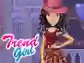 Gra Dziewczyna Trendów w Internecie Gra Dziewczyna Trendów w Internecie