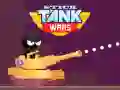 Gra Wojny Stick Tanków w Internecie