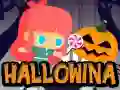 Gra Hallowina w Internecie Gra Hallowina w Internecie