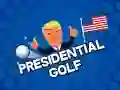 Gra Golf Prezydencki w Internecie