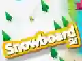 Gra Deska snowboardowa narty w Internecie Gra Deska snowboardowa narty w Internecie