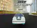 Gra Drift samochodowy w mieście w Internecie